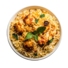 Poulet Biryani-gouts-maison