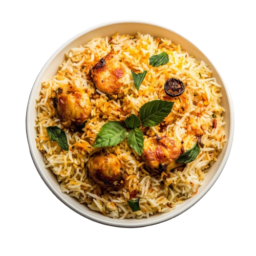 Poulet Biryani-gouts-maison