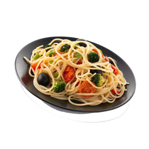 Nouilles legume gouts maison