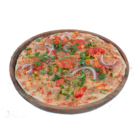 chapatti +legume-gouts-maison