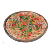 chapatti +legume-gouts-maison