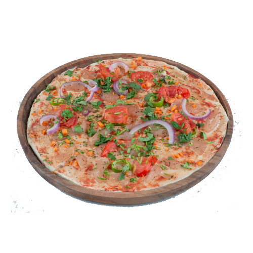 chapatti +legume-gouts-maison